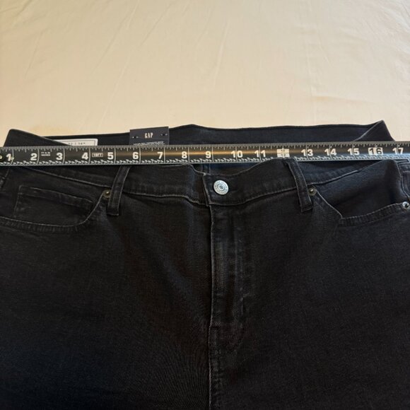 NWT Gap Midrise Baby Boot Jeans – Size 14R – 0117 - Picture 3 of 8